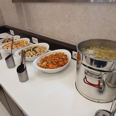 Toyoko Inn Ulsan Samsan Экстерьер фото