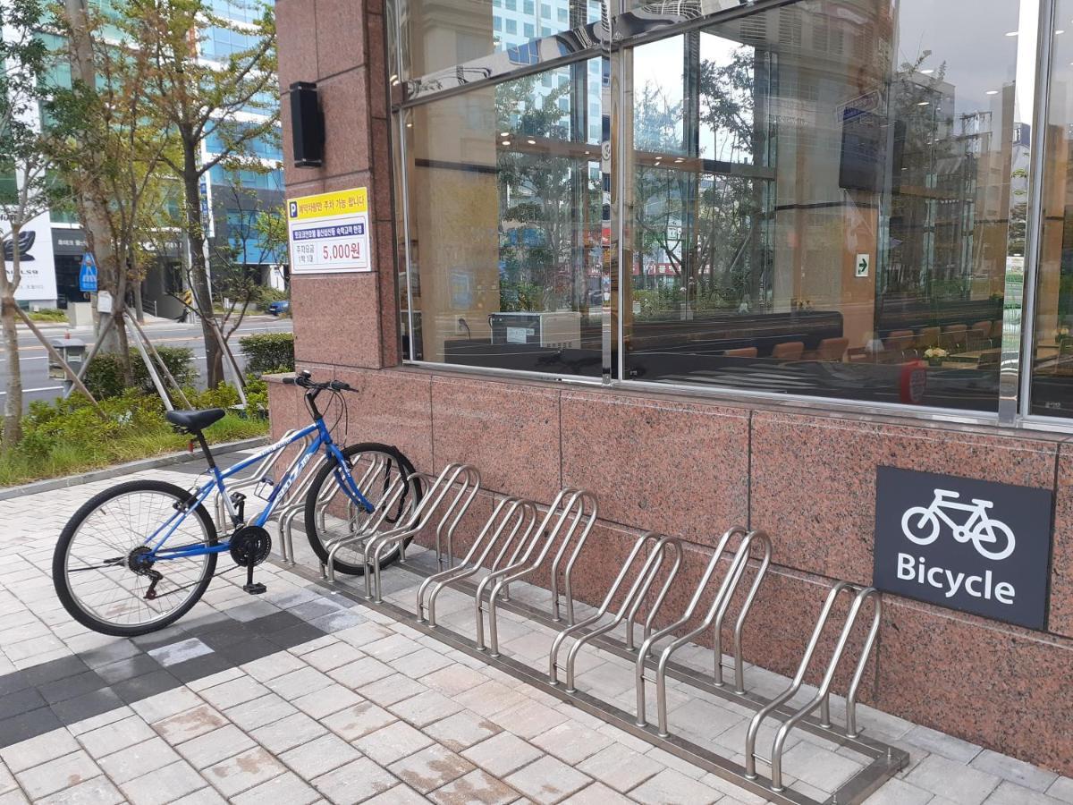 Toyoko Inn Ulsan Samsan Экстерьер фото