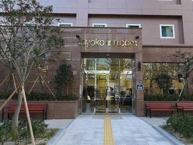 Toyoko Inn Ulsan Samsan Экстерьер фото