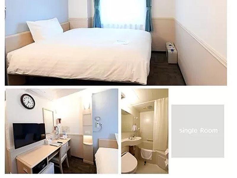 Toyoko Inn Ulsan Samsan Экстерьер фото