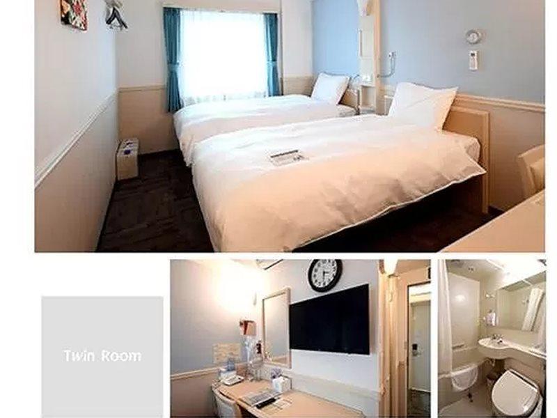 Toyoko Inn Ulsan Samsan Экстерьер фото