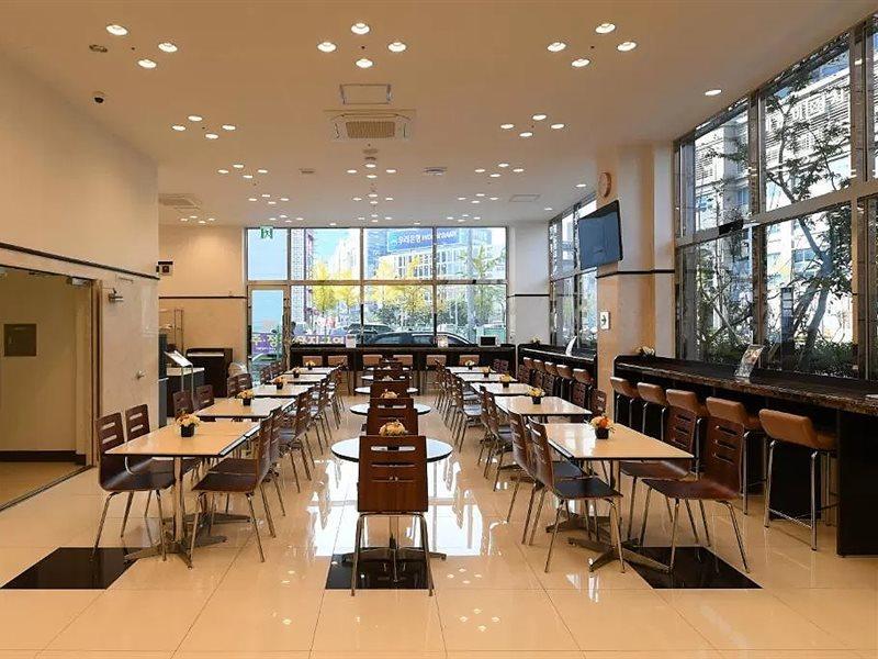 Toyoko Inn Ulsan Samsan Экстерьер фото
