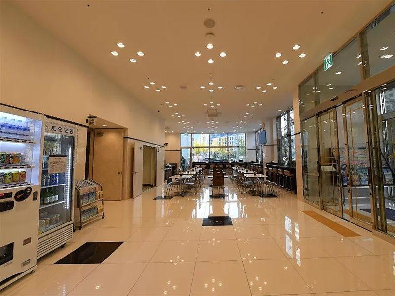 Toyoko Inn Ulsan Samsan Экстерьер фото