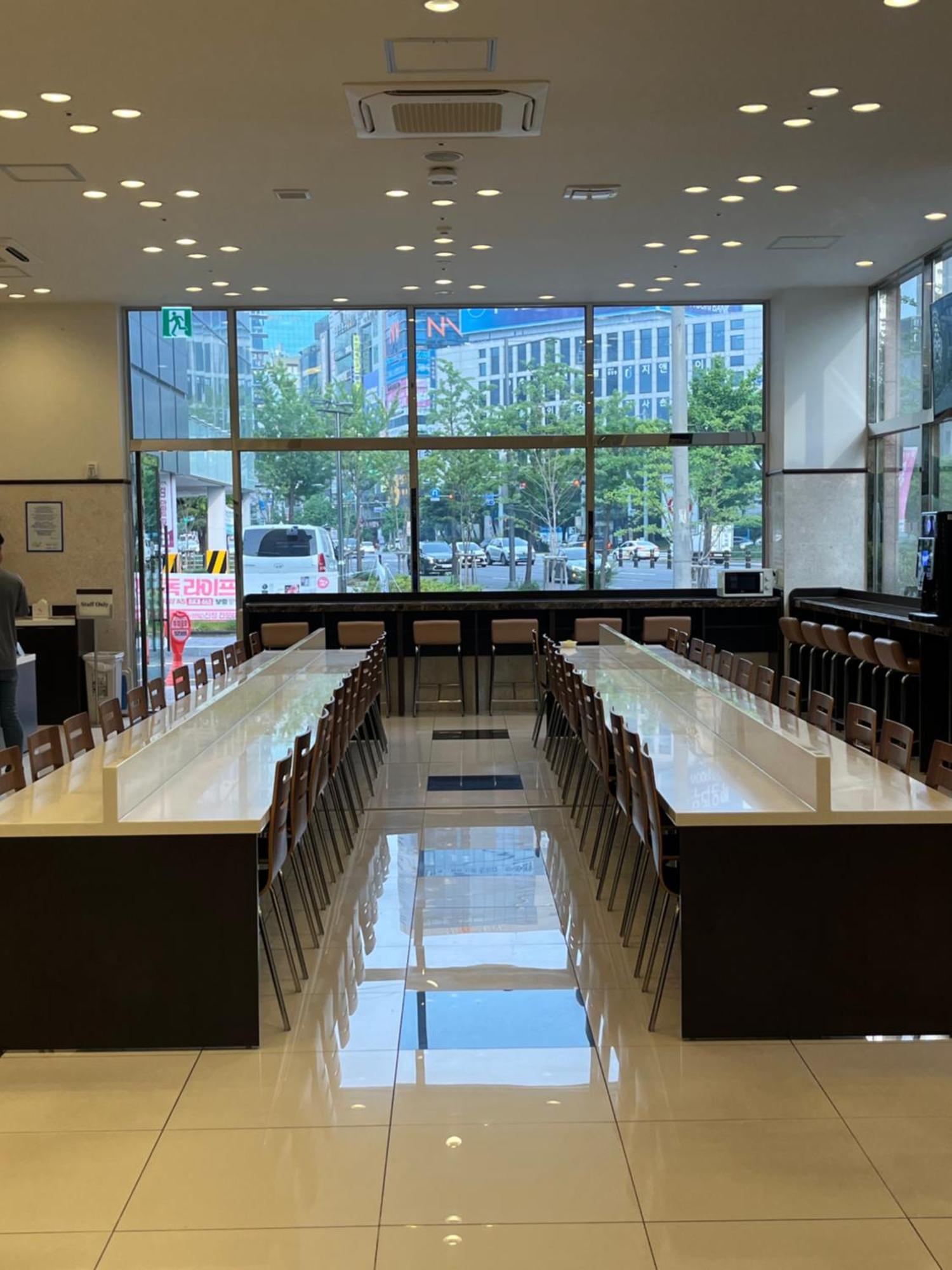 Toyoko Inn Ulsan Samsan Экстерьер фото