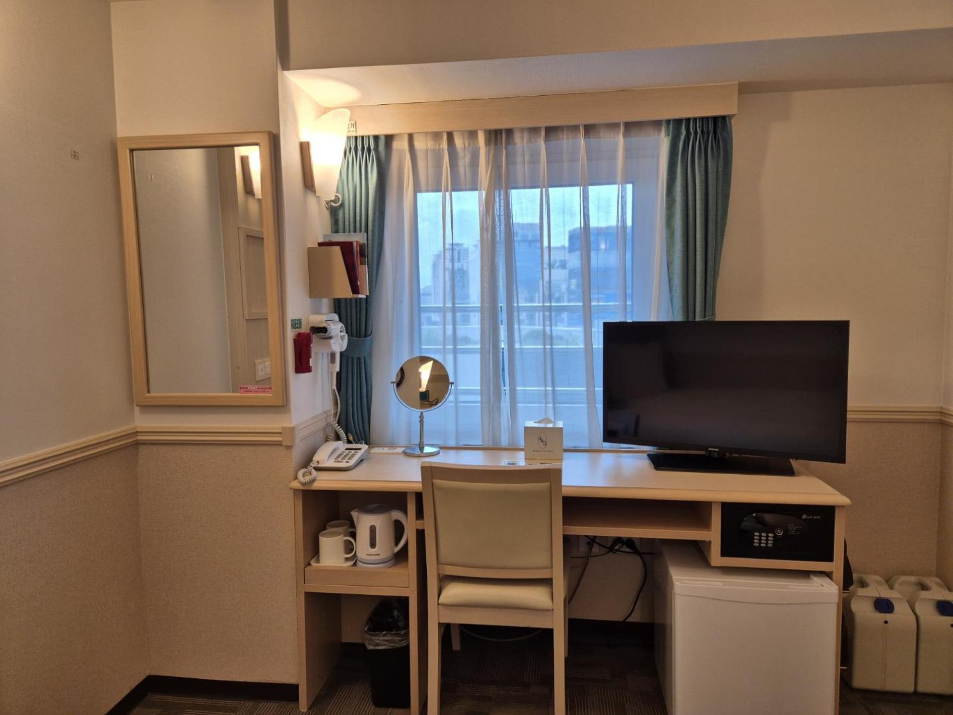 Toyoko Inn Ulsan Samsan Экстерьер фото