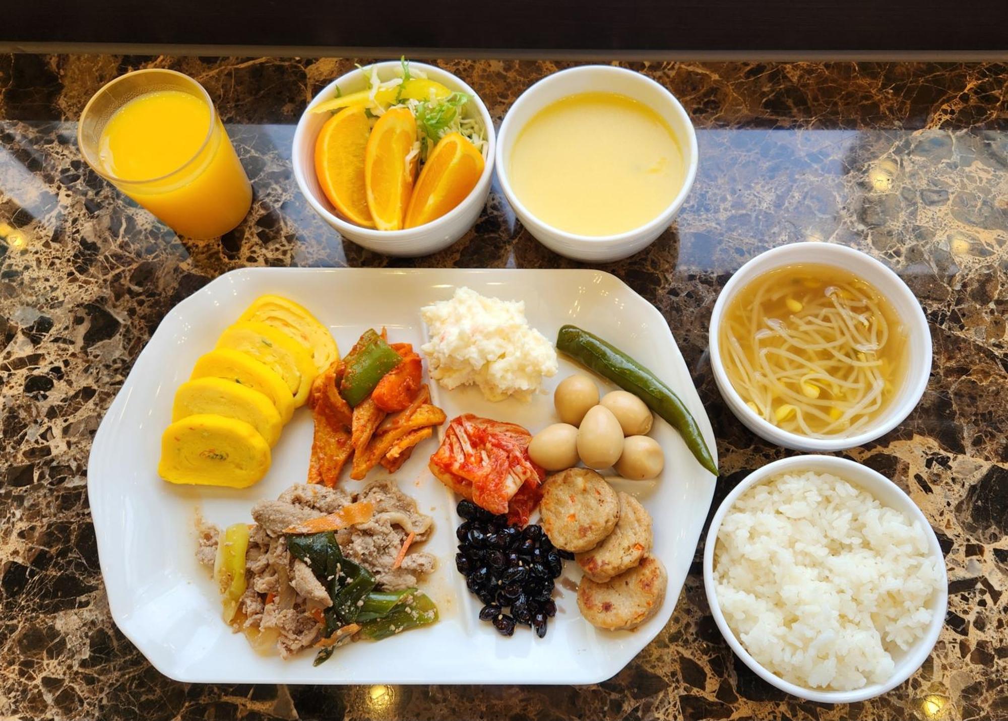 Toyoko Inn Ulsan Samsan Экстерьер фото