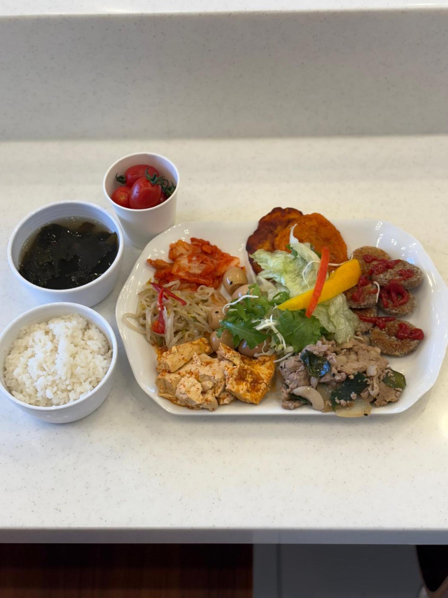 Toyoko Inn Ulsan Samsan Экстерьер фото