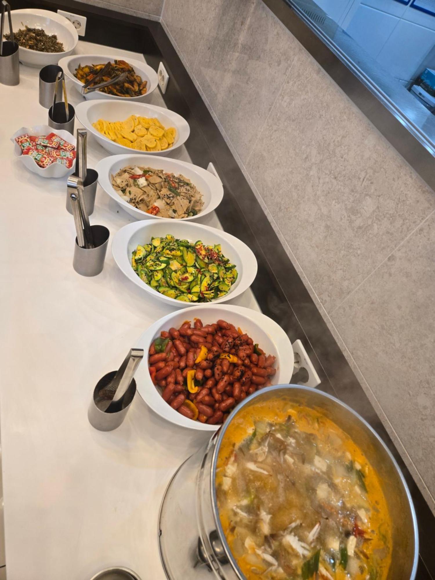 Toyoko Inn Ulsan Samsan Экстерьер фото
