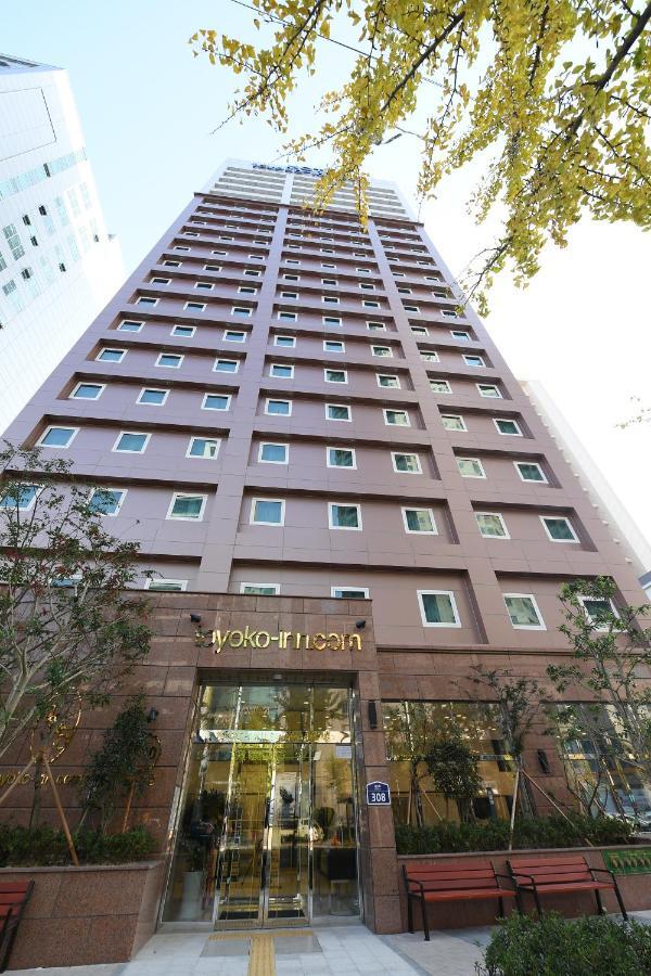 Toyoko Inn Ulsan Samsan Экстерьер фото
