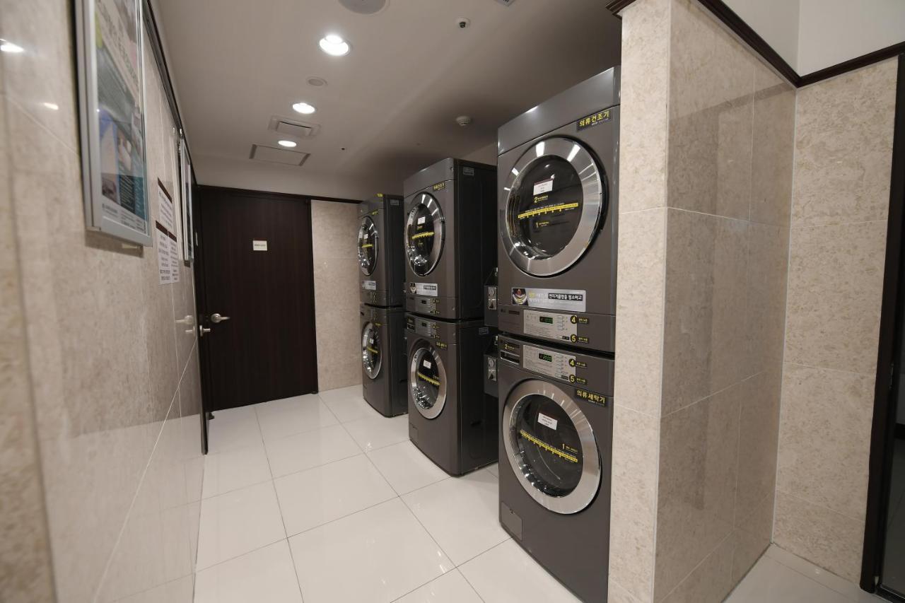 Toyoko Inn Ulsan Samsan Экстерьер фото
