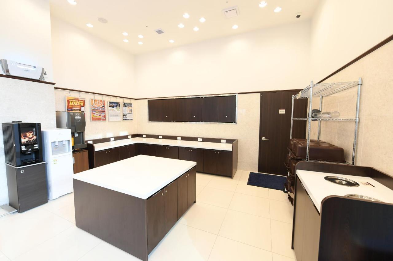 Toyoko Inn Ulsan Samsan Экстерьер фото